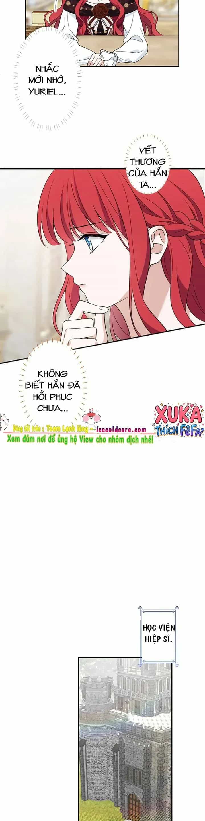 Đảo Ngược Cục Diện Gỡ Bỏ Kết Oán Với Bạo Chúa - Chương 3 - ảnh 41