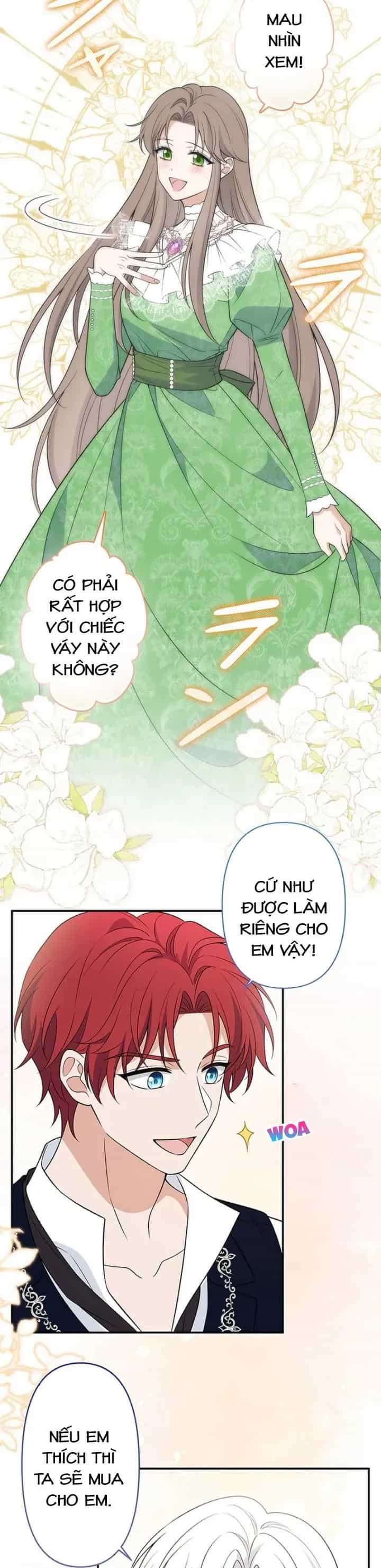 Đảo Ngược Cục Diện Gỡ Bỏ Kết Oán Với Bạo Chúa - Chương 3 - ảnh 6