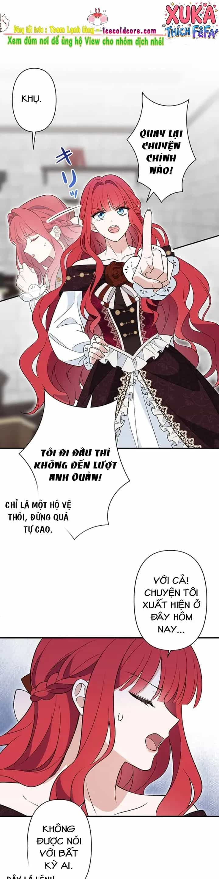Đảo Ngược Cục Diện Gỡ Bỏ Kết Oán Với Bạo Chúa - Chương 3 - ảnh 67