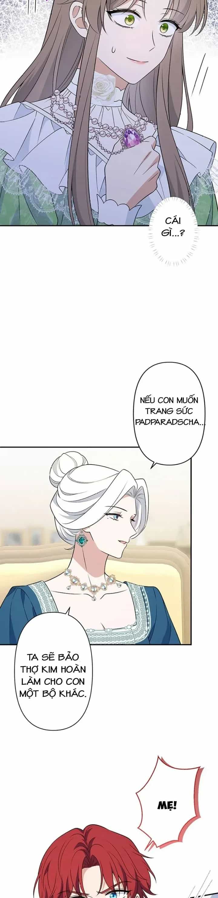 Đảo Ngược Cục Diện Gỡ Bỏ Kết Oán Với Bạo Chúa - Chương 3 - ảnh 9