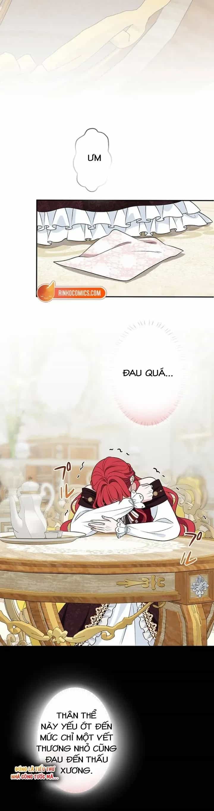 Đảo Ngược Cục Diện Gỡ Bỏ Kết Oán Với Bạo Chúa - Chương 4 - ảnh 21