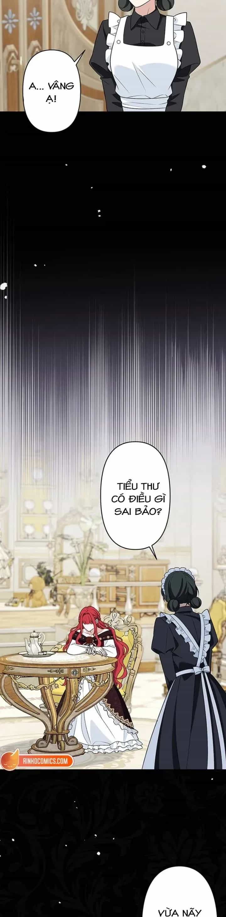 Đảo Ngược Cục Diện Gỡ Bỏ Kết Oán Với Bạo Chúa - Chương 4 - ảnh 23