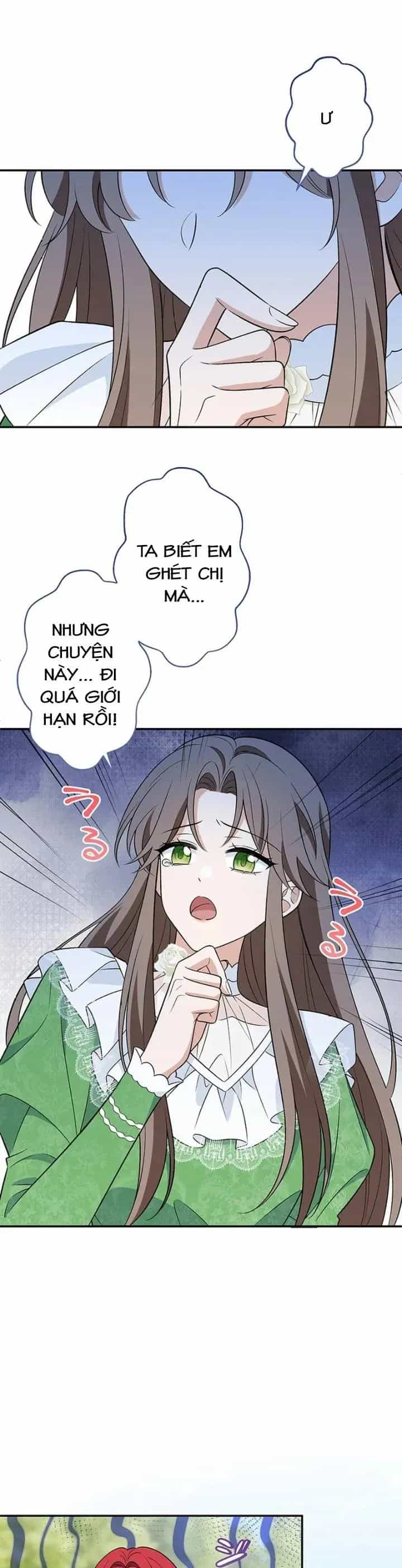 Đảo Ngược Cục Diện Gỡ Bỏ Kết Oán Với Bạo Chúa - Chương 4 - ảnh 52