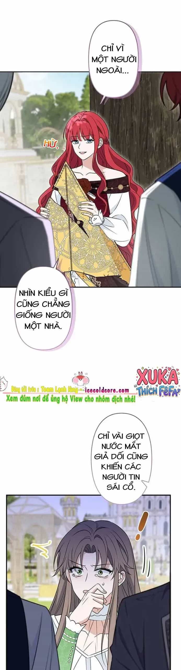 Đảo Ngược Cục Diện Gỡ Bỏ Kết Oán Với Bạo Chúa - Chương 5 - ảnh 17