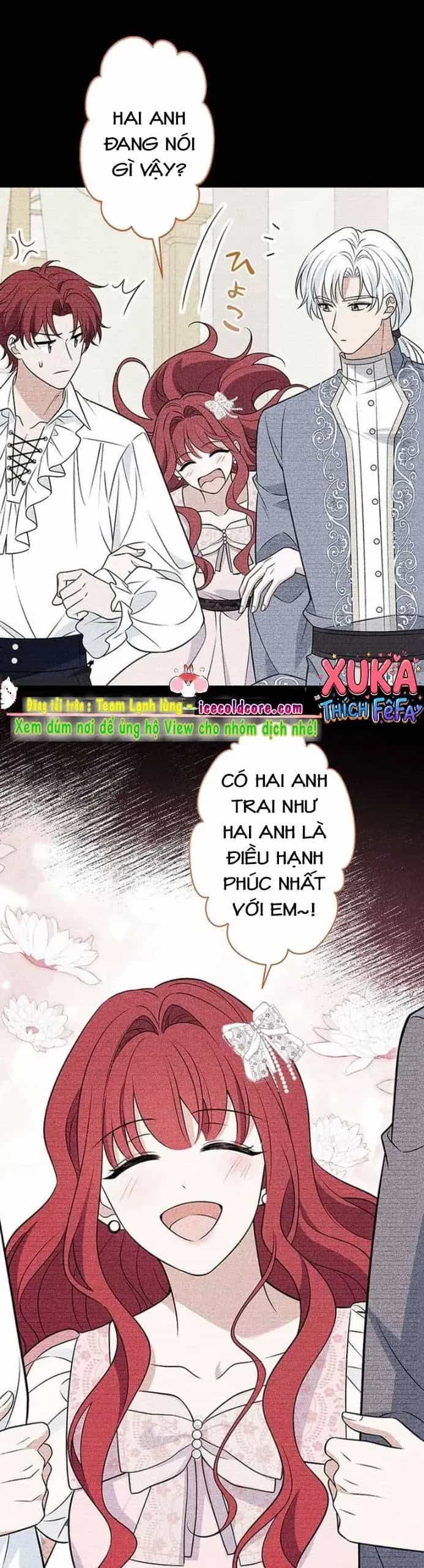 Đảo Ngược Cục Diện Gỡ Bỏ Kết Oán Với Bạo Chúa - Chương 5 - ảnh 22