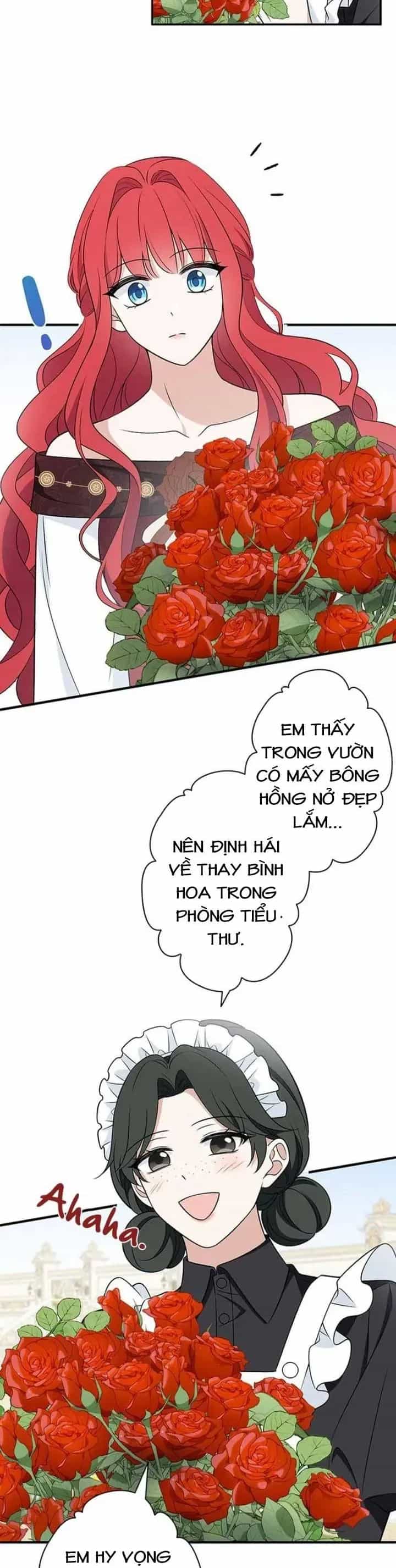 Đảo Ngược Cục Diện Gỡ Bỏ Kết Oán Với Bạo Chúa - Chương 5 - ảnh 41