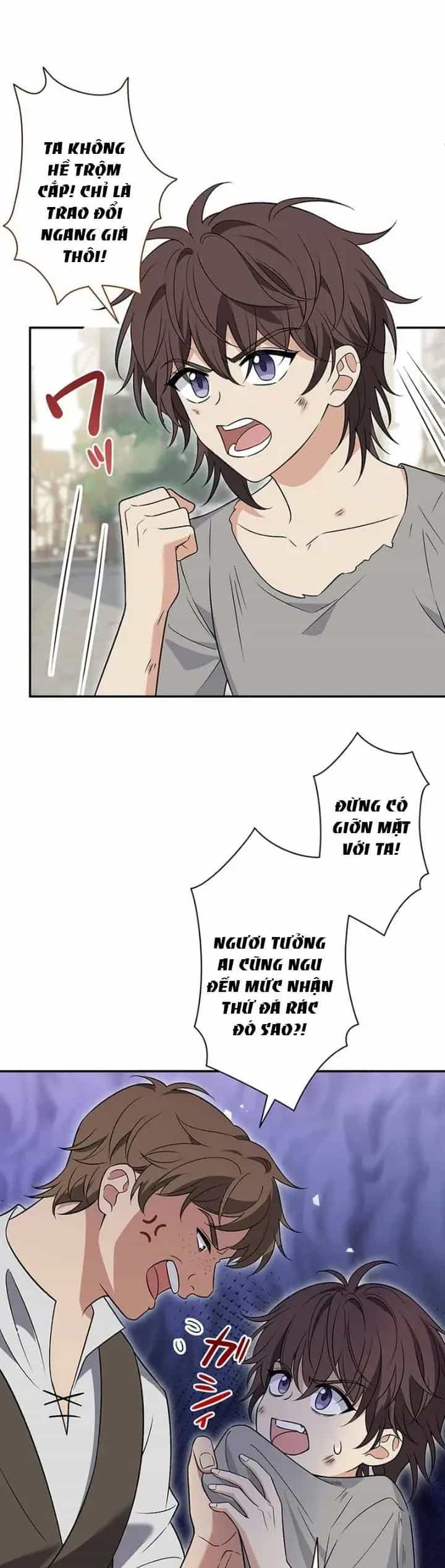 Đảo Ngược Cục Diện Gỡ Bỏ Kết Oán Với Bạo Chúa - Chương 6 - ảnh 33