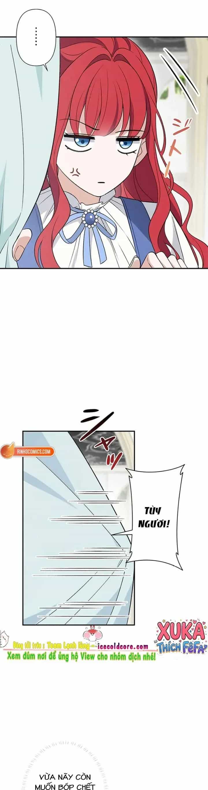 Đảo Ngược Cục Diện Gỡ Bỏ Kết Oán Với Bạo Chúa - Chương 6 - ảnh 8