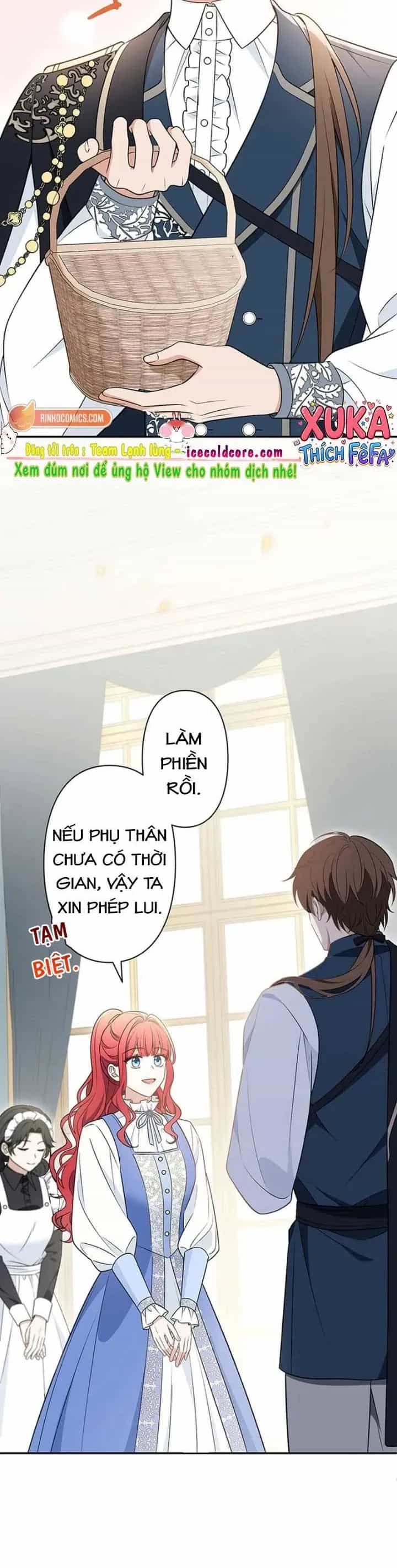 Đảo Ngược Cục Diện Gỡ Bỏ Kết Oán Với Bạo Chúa - Chương 7 - ảnh 16