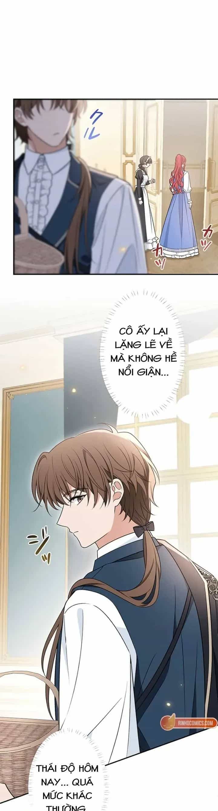 Đảo Ngược Cục Diện Gỡ Bỏ Kết Oán Với Bạo Chúa - Chương 7 - ảnh 17
