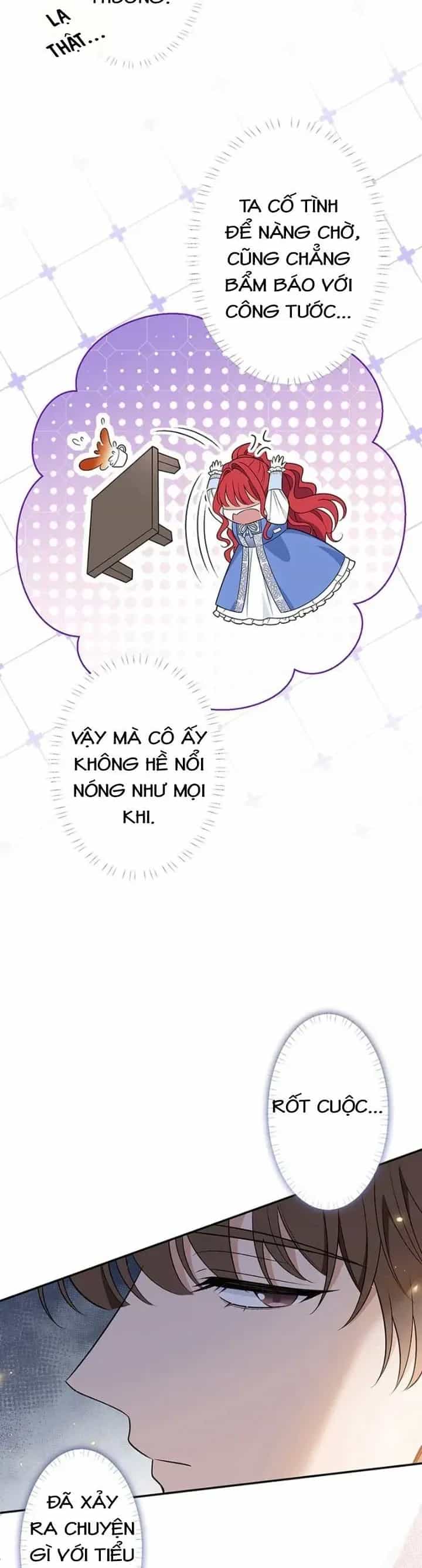 Đảo Ngược Cục Diện Gỡ Bỏ Kết Oán Với Bạo Chúa - Chương 7 - ảnh 18