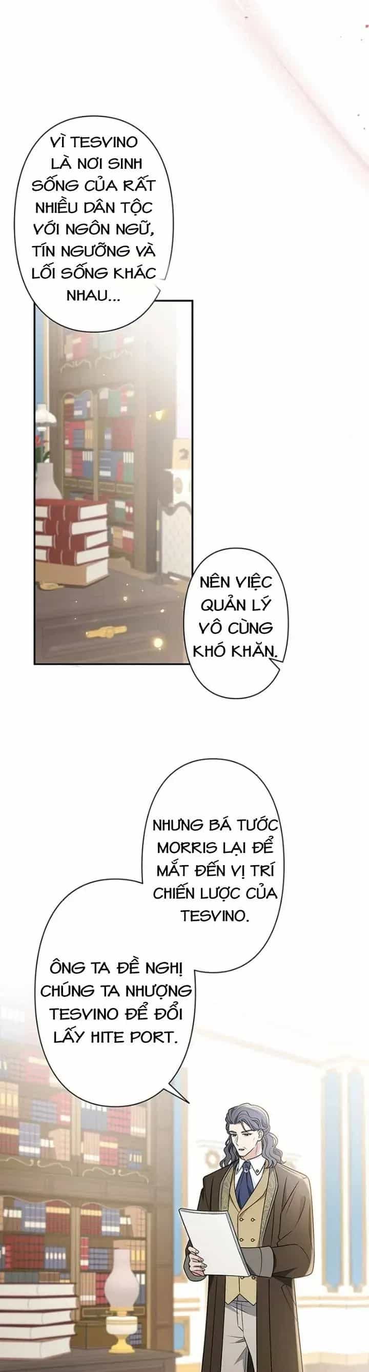 Đảo Ngược Cục Diện Gỡ Bỏ Kết Oán Với Bạo Chúa - Chương 7 - ảnh 20