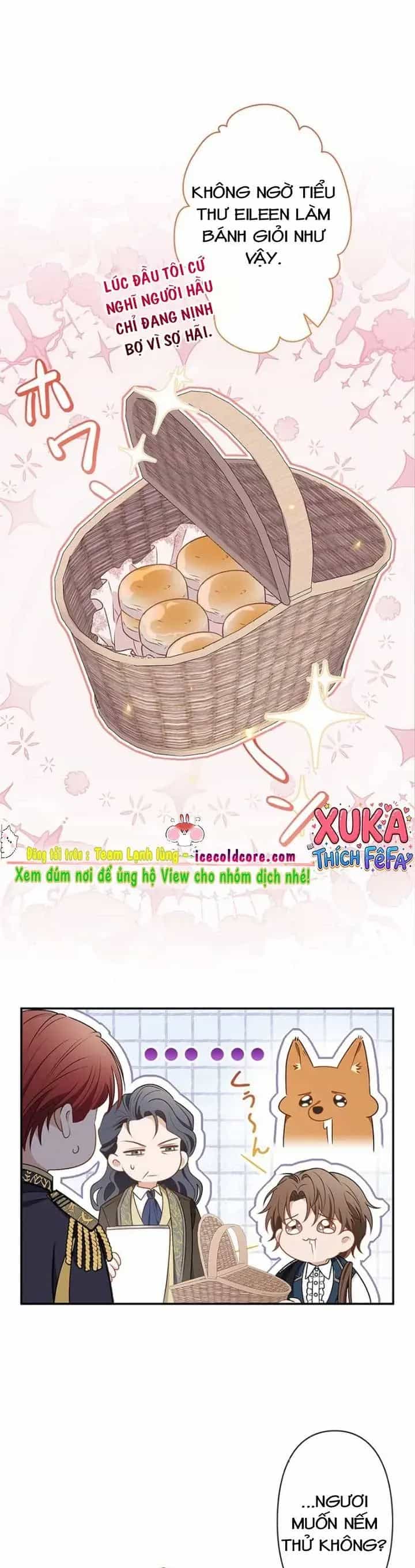 Đảo Ngược Cục Diện Gỡ Bỏ Kết Oán Với Bạo Chúa - Chương 7 - ảnh 27