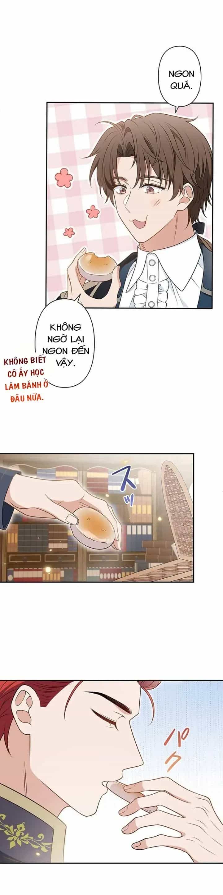 Đảo Ngược Cục Diện Gỡ Bỏ Kết Oán Với Bạo Chúa - Chương 7 - ảnh 29