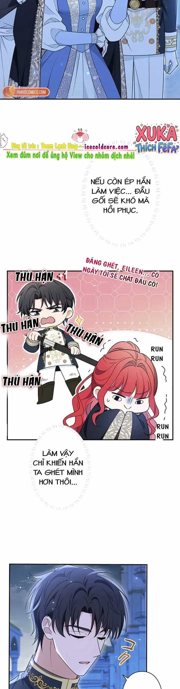 Đảo Ngược Cục Diện Gỡ Bỏ Kết Oán Với Bạo Chúa - Chương 7 - ảnh 35