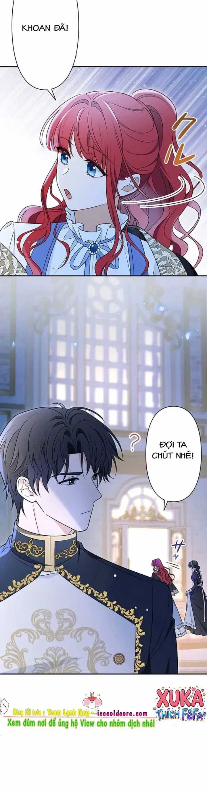 Đảo Ngược Cục Diện Gỡ Bỏ Kết Oán Với Bạo Chúa - Chương 7 - ảnh 37