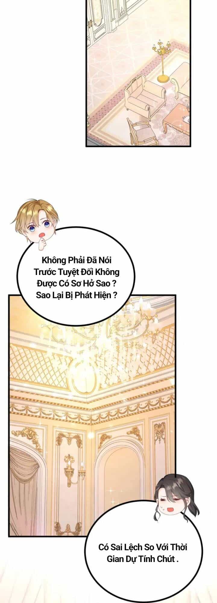 Đảo Ngược Số Phận - Chương 1 - ảnh 29