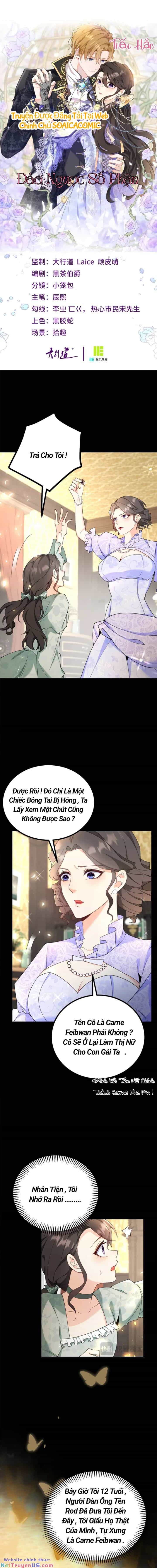 Đảo Ngược Số Phận - Chương 2 - ảnh 2