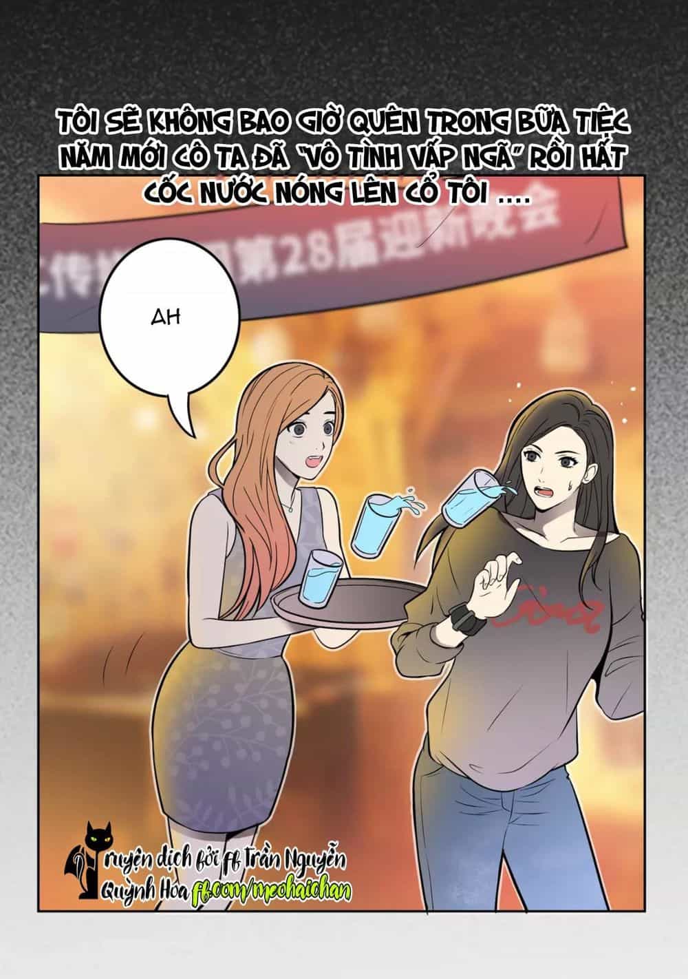 Đảo Ngược Sự Thật - Chương 1 - ảnh 30