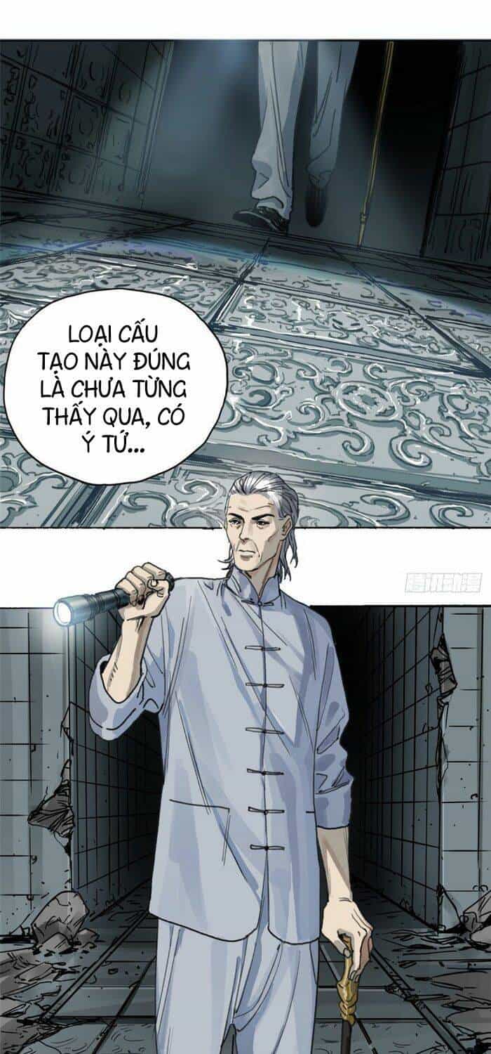 Đạo Quân - Chương 1 - ảnh 1