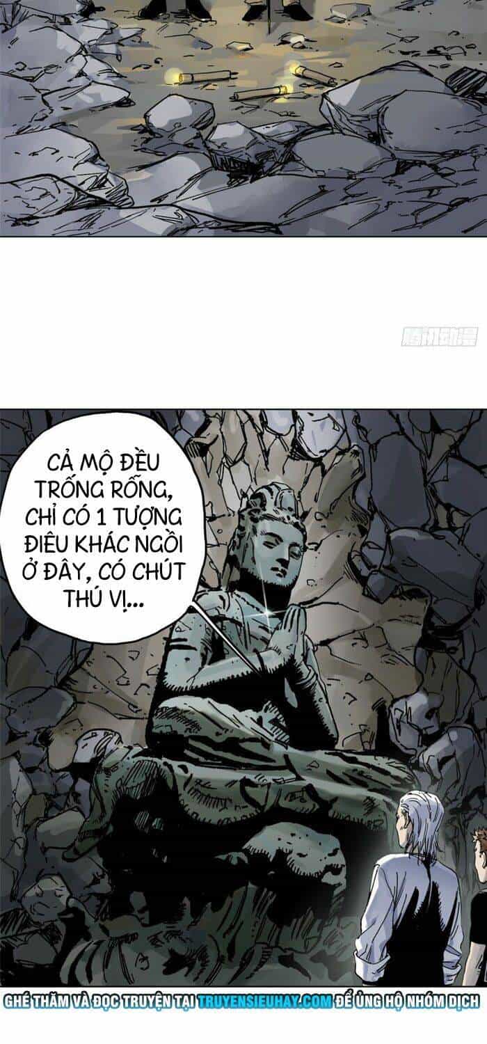 Đạo Quân - Chương 1 - ảnh 11