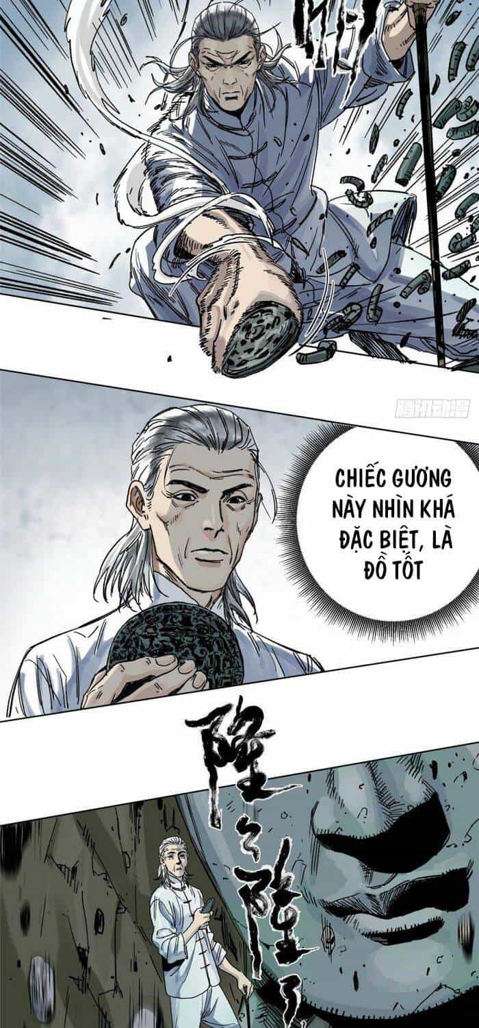 Đạo Quân - Chương 1 - ảnh 13
