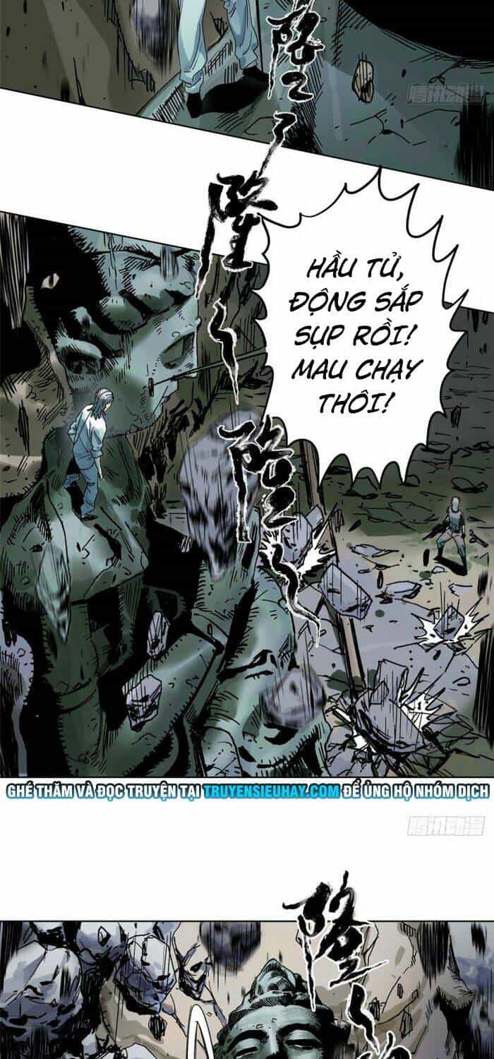 Đạo Quân - Chương 1 - ảnh 14
