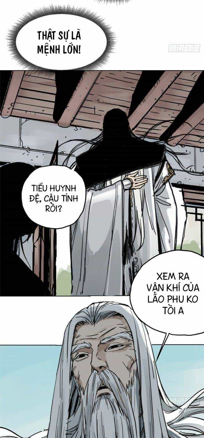 Đạo Quân - Chương 1 - ảnh 20