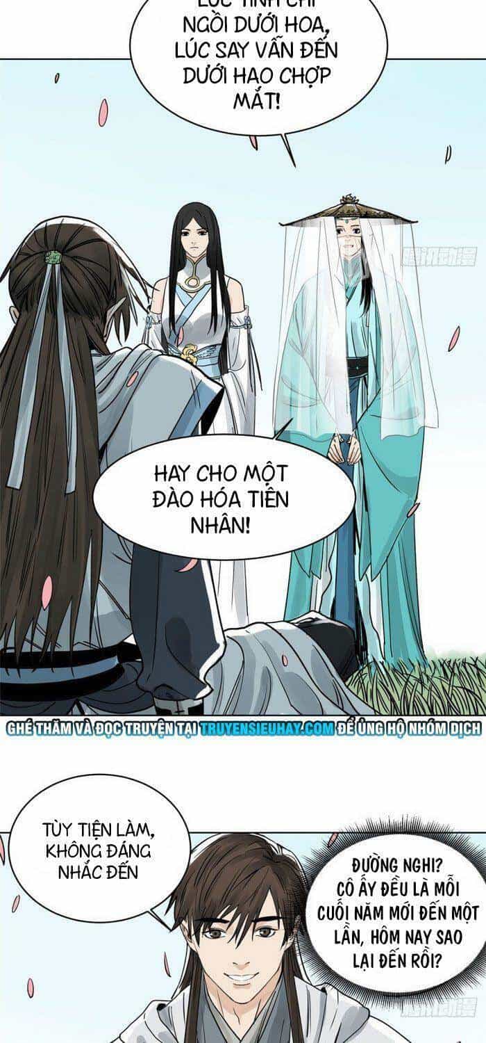Đạo Quân - Chương 10 - ảnh 11