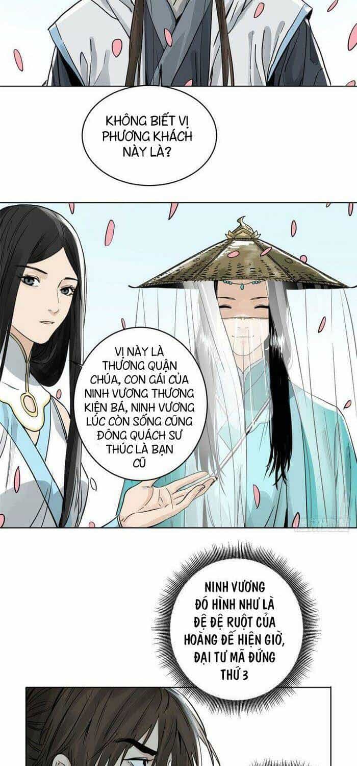 Đạo Quân - Chương 10 - ảnh 12