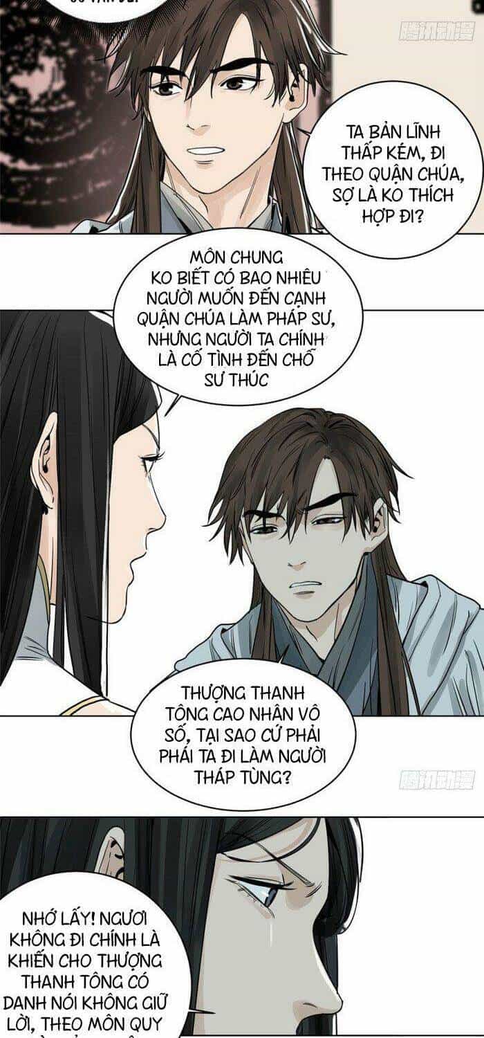 Đạo Quân - Chương 10 - ảnh 16