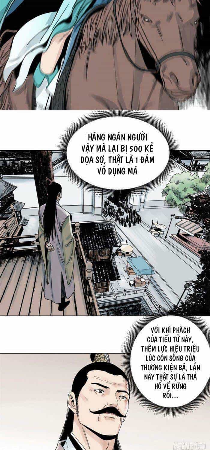 Đạo Quân - Chương 10 - ảnh 5