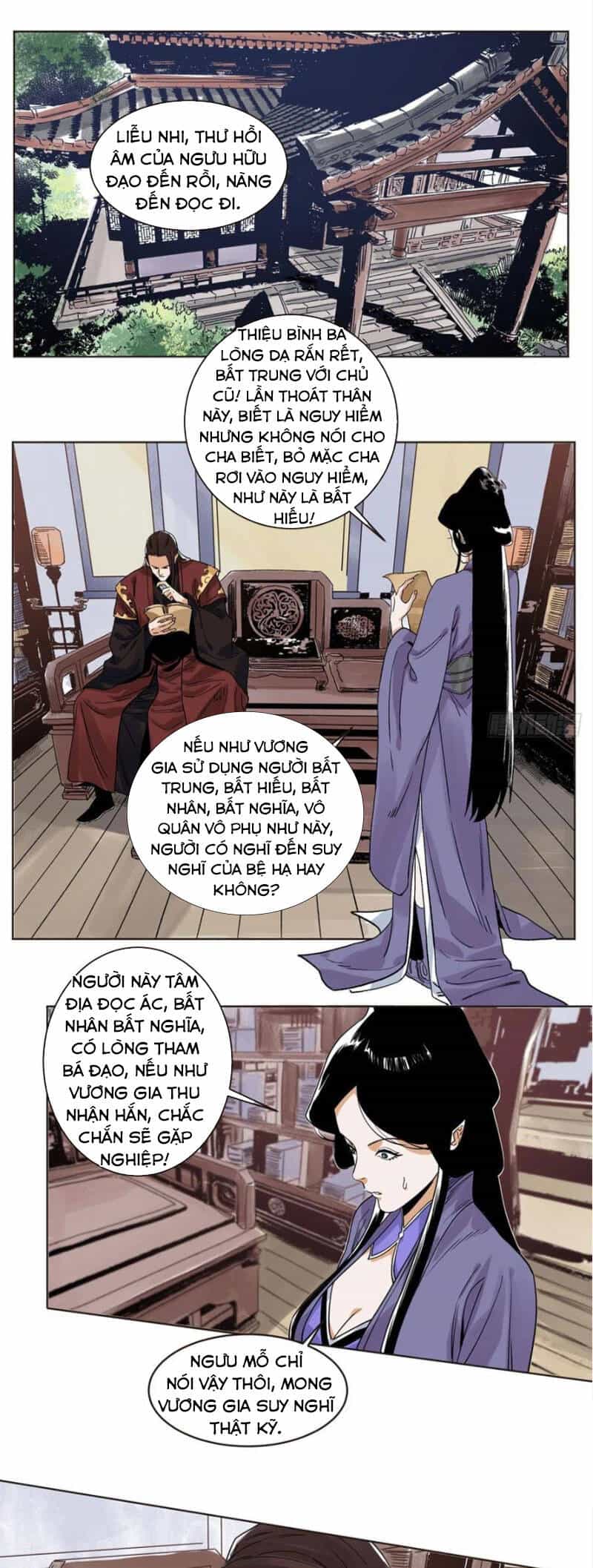 Đạo Quân - Chương 100 - ảnh 1