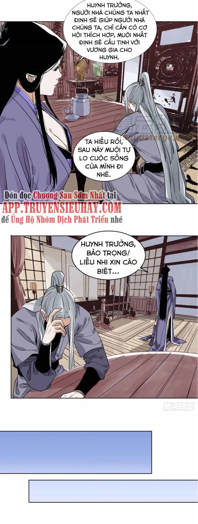 Đạo Quân - Chương 100 - ảnh 10