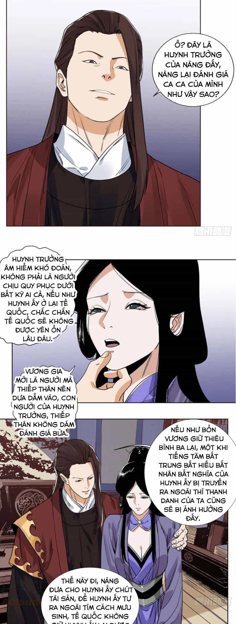 Đạo Quân - Chương 100 - ảnh 3