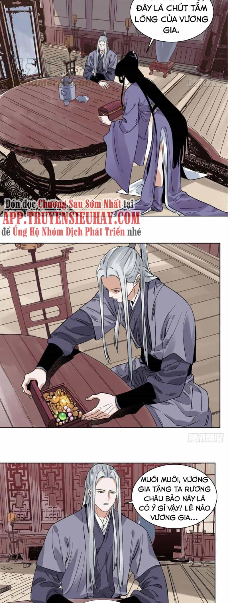 Đạo Quân - Chương 100 - ảnh 5