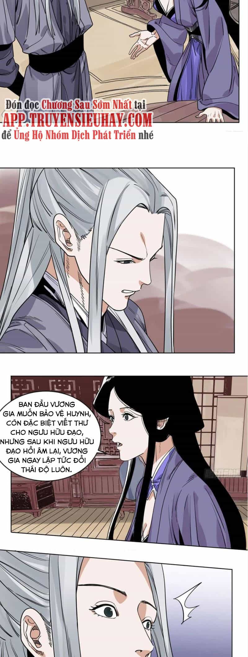 Đạo Quân - Chương 100 - ảnh 8