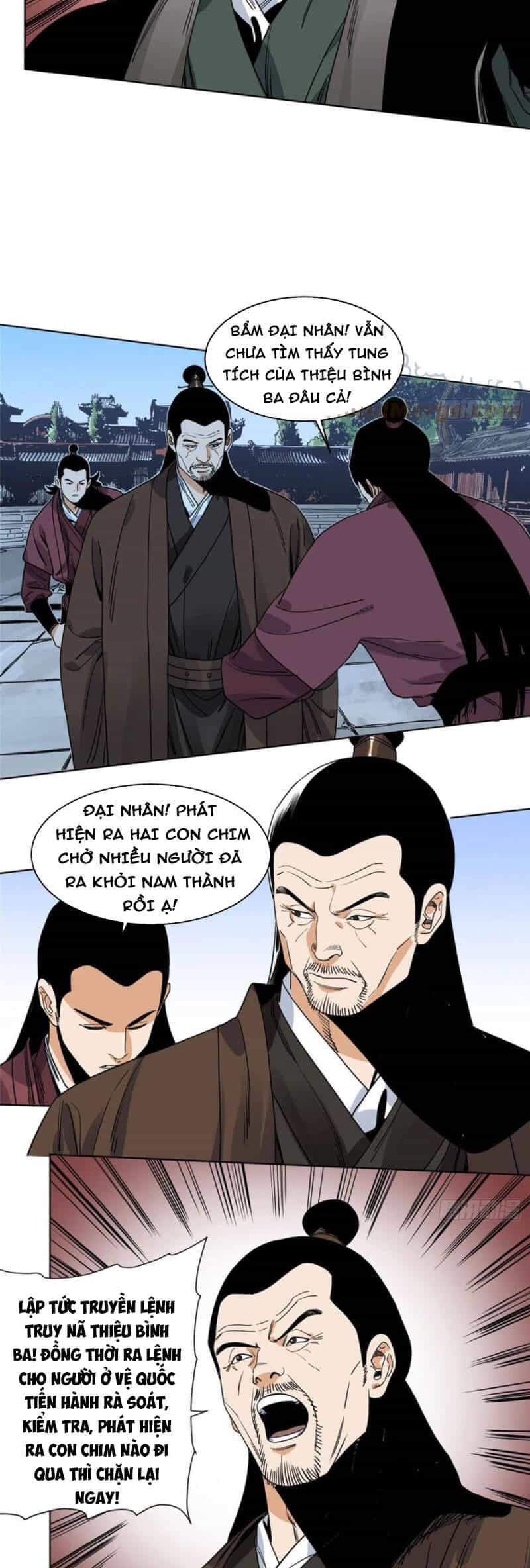 Đạo Quân - Chương 101 - ảnh 16