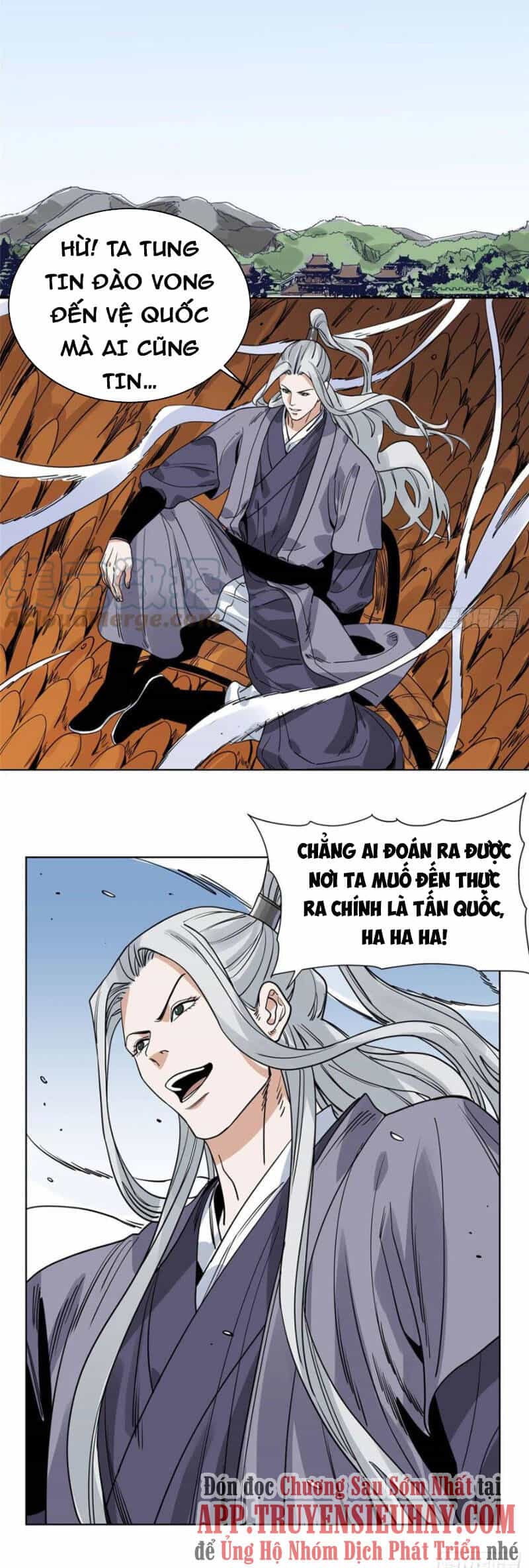 Đạo Quân - Chương 101 - ảnh 18