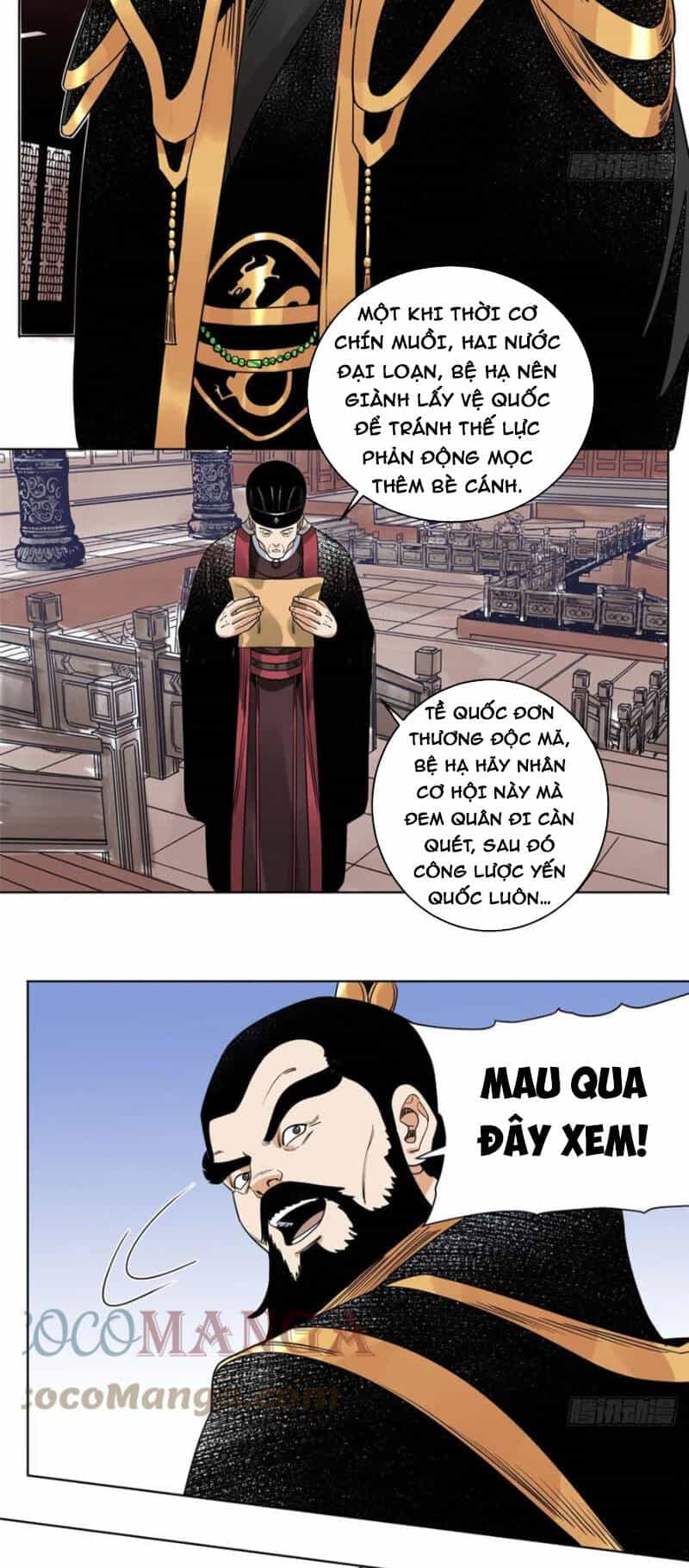 Đạo Quân - Chương 102 - ảnh 11