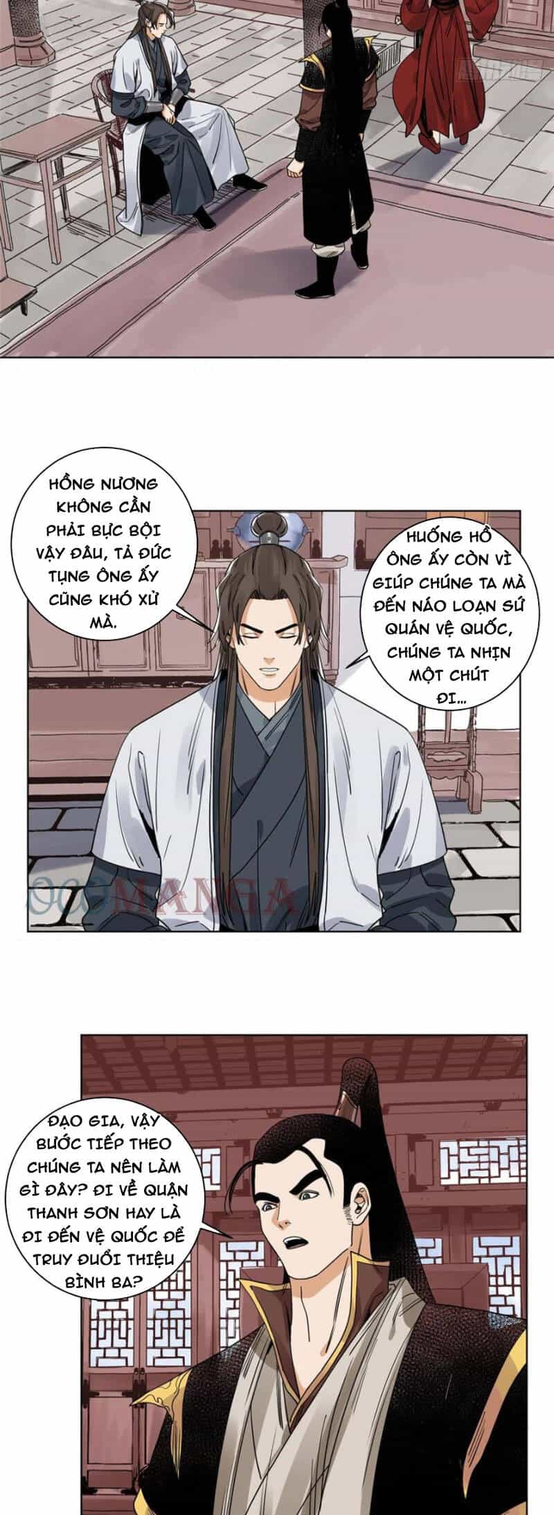 Đạo Quân - Chương 102 - ảnh 5