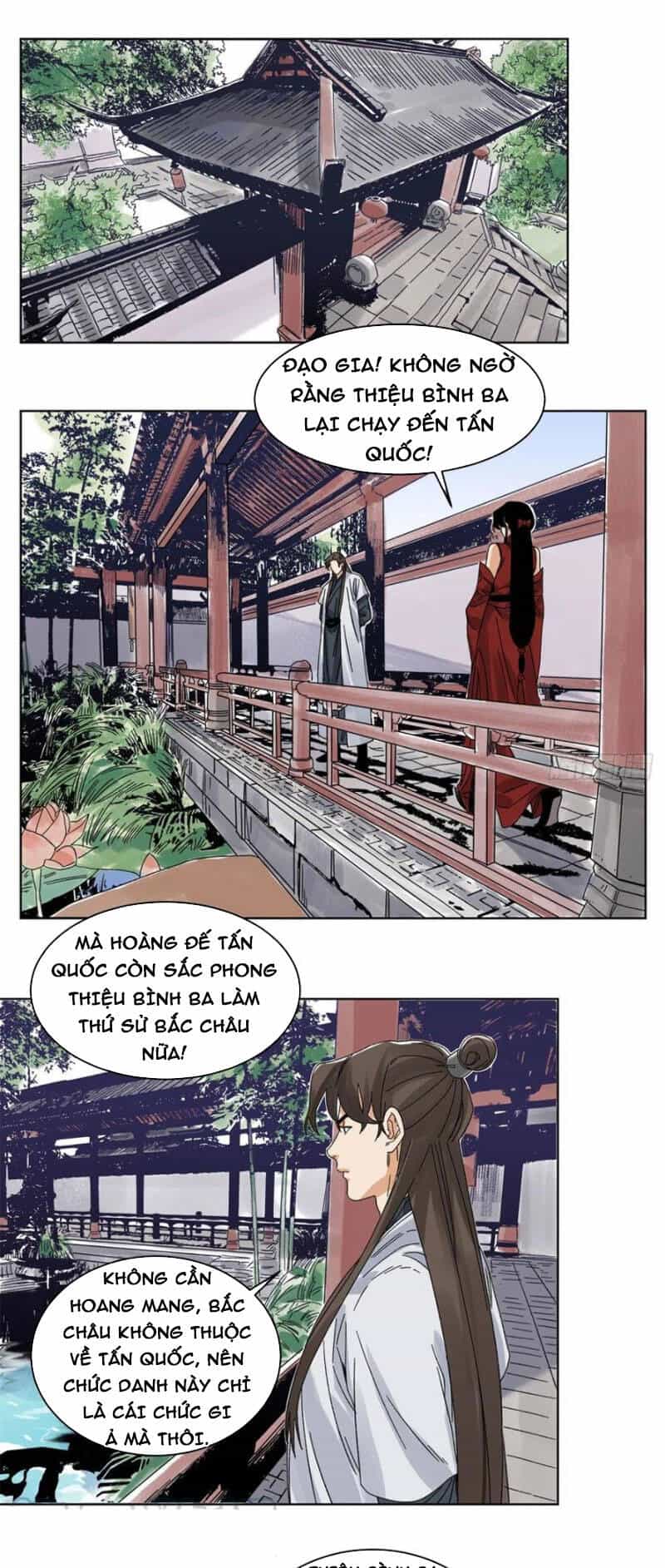 Đạo Quân - Chương 103 - ảnh 1
