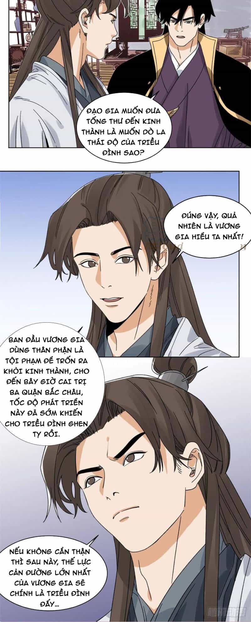 Đạo Quân - Chương 103 - ảnh 17