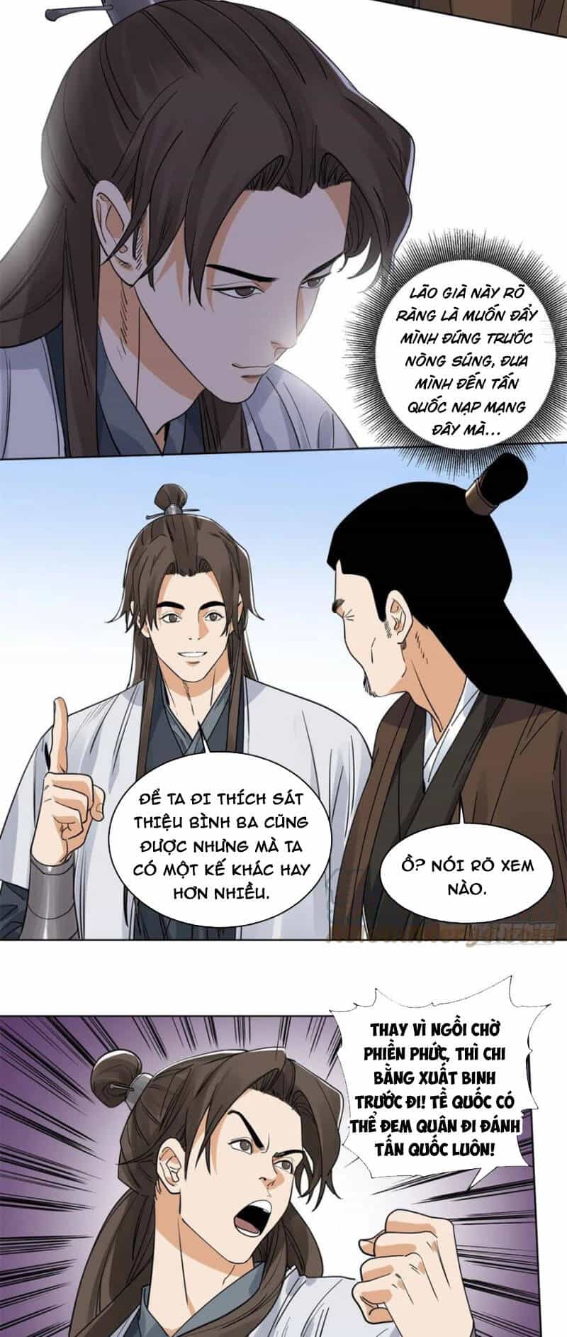 Đạo Quân - Chương 103 - ảnh 6