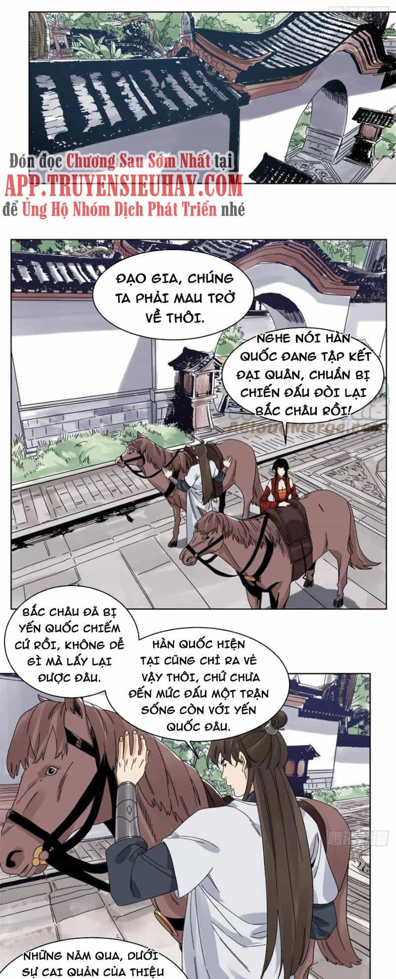 Đạo Quân - Chương 103 - ảnh 8