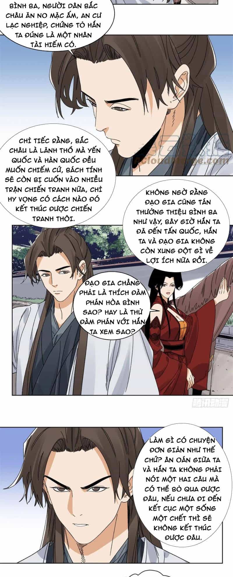 Đạo Quân - Chương 103 - ảnh 9