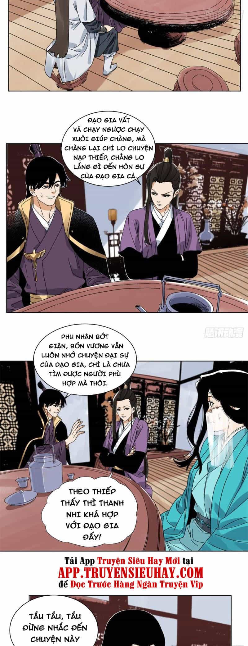 Đạo Quân - Chương 104 - ảnh 17