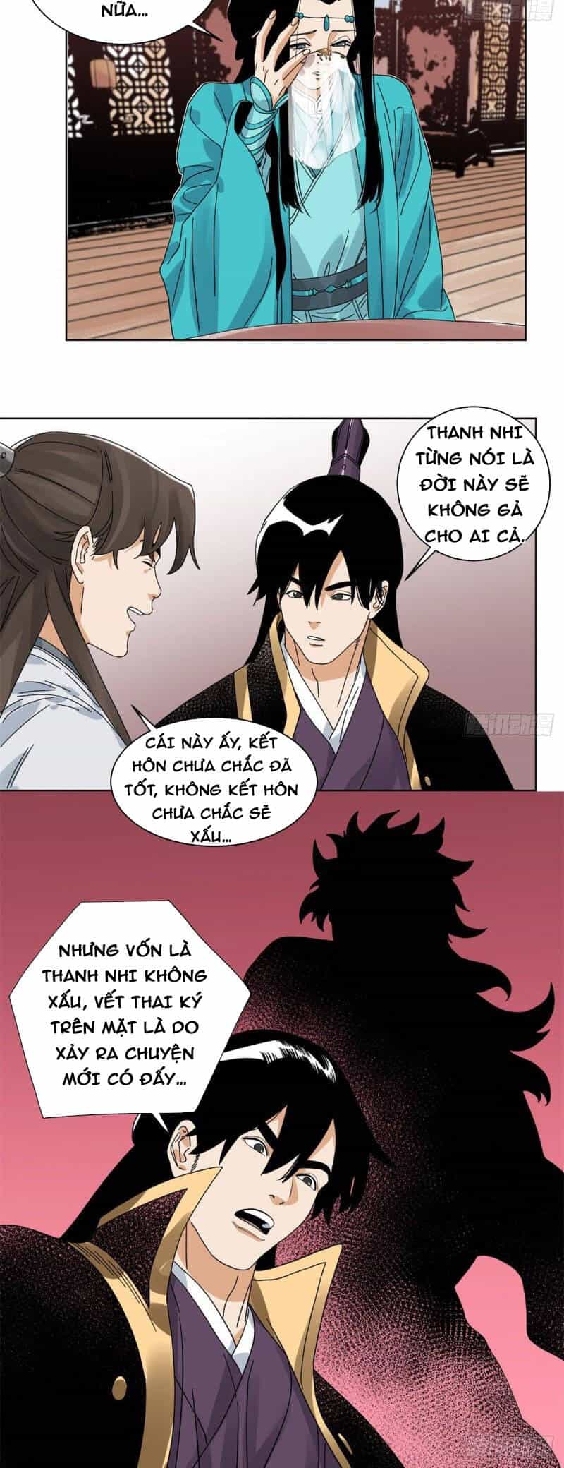 Đạo Quân - Chương 104 - ảnh 18