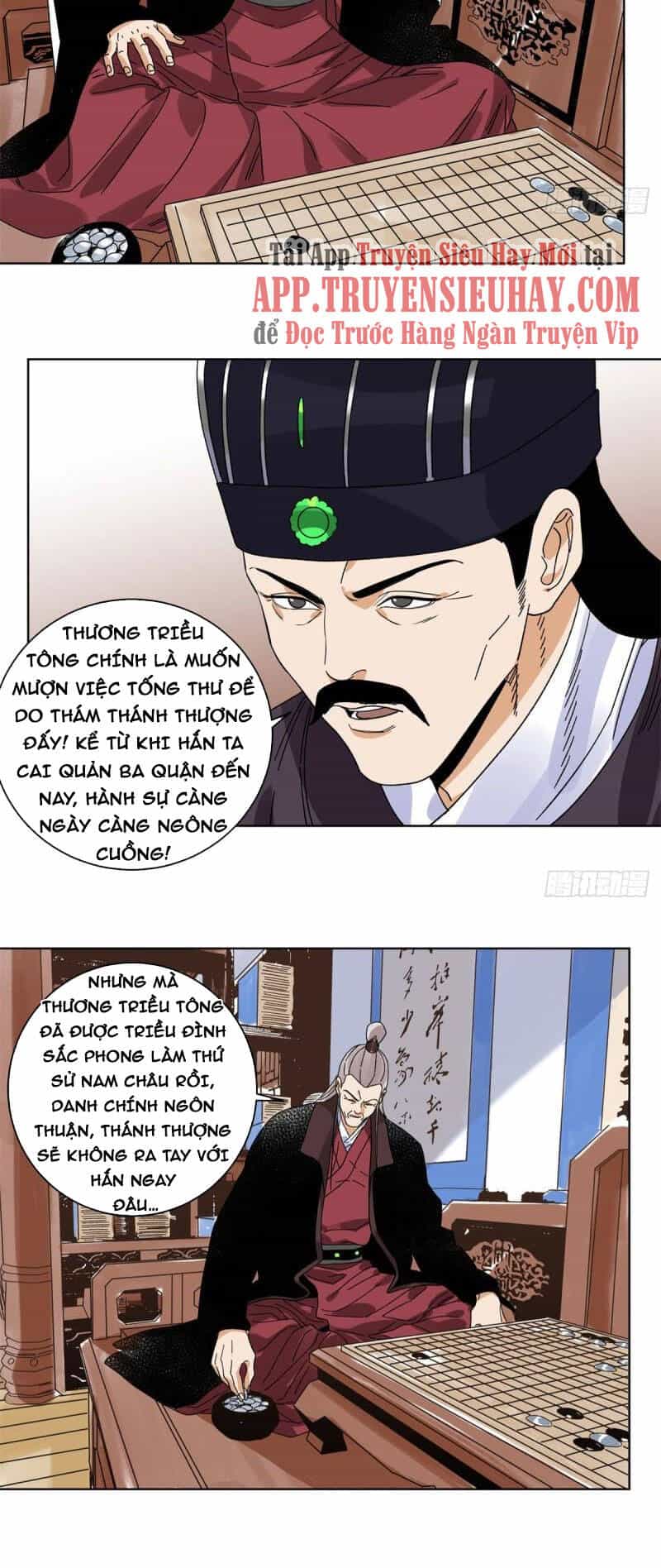 Đạo Quân - Chương 104 - ảnh 3