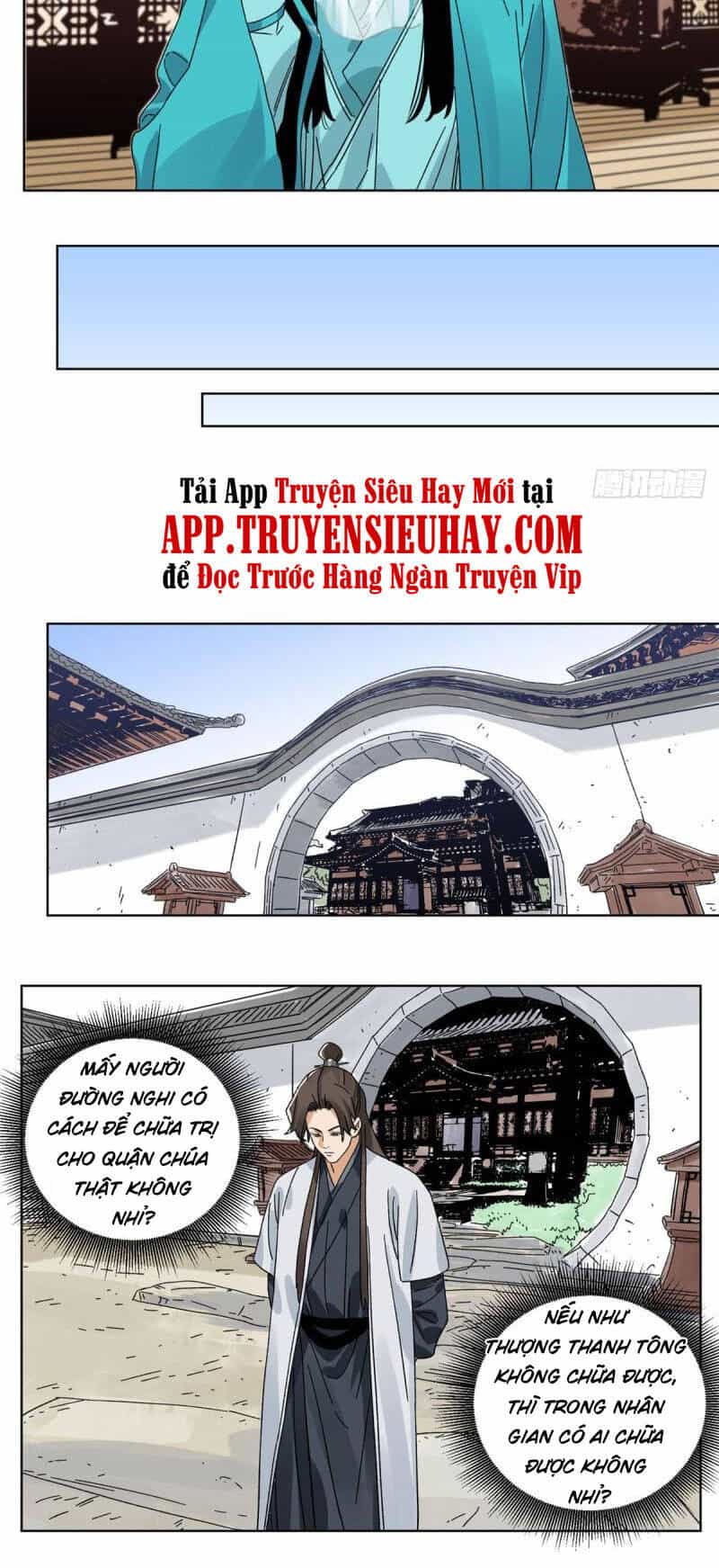 Đạo Quân - Chương 105 - ảnh 10